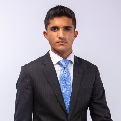 Shlok Saini
